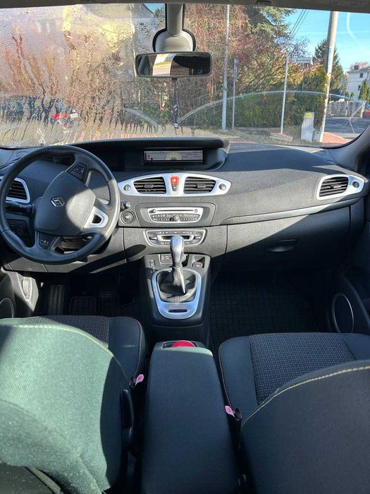 Renault Scenic III 2.0 16V Privilege | 2010 | LPG/Benzyna | Automat