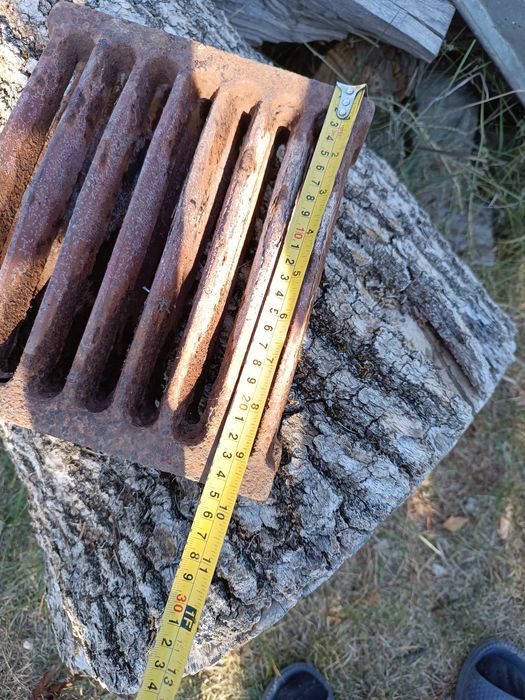 Плиту для печки чугун,колосники 2шт