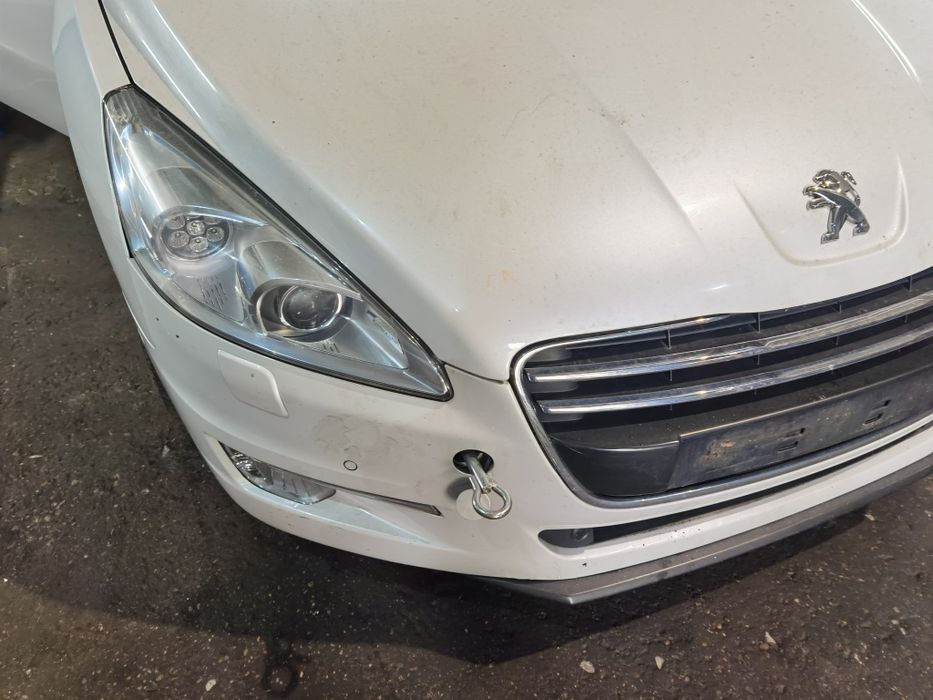 Peugeot 508 2011 2014р перід.