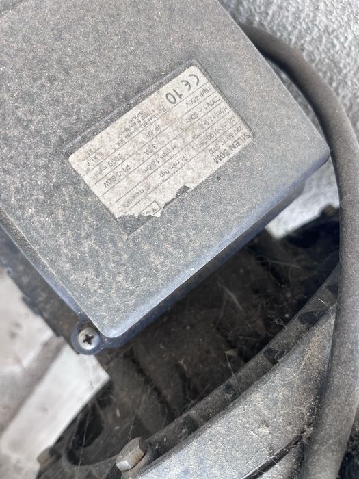 Bomba para piscina - ESPA Silen 50M / NOX 50M (½ CV, 230 V)