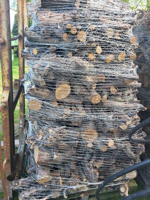 Drzewo opalowe kominkowe Transport