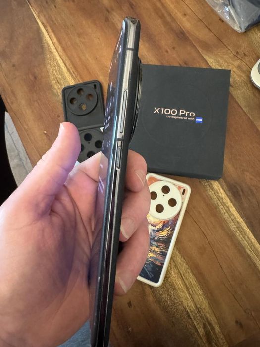 Vivo x100pro 16/512 wersja europejska