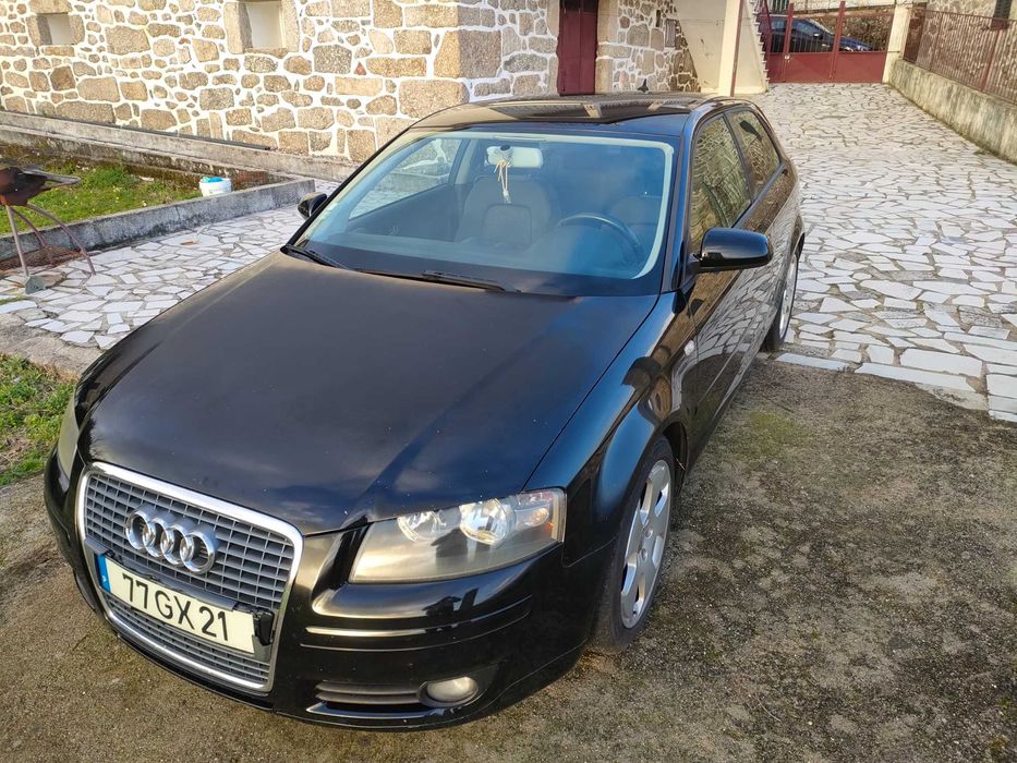 Vende-se Audi A3 2.0 tdi
