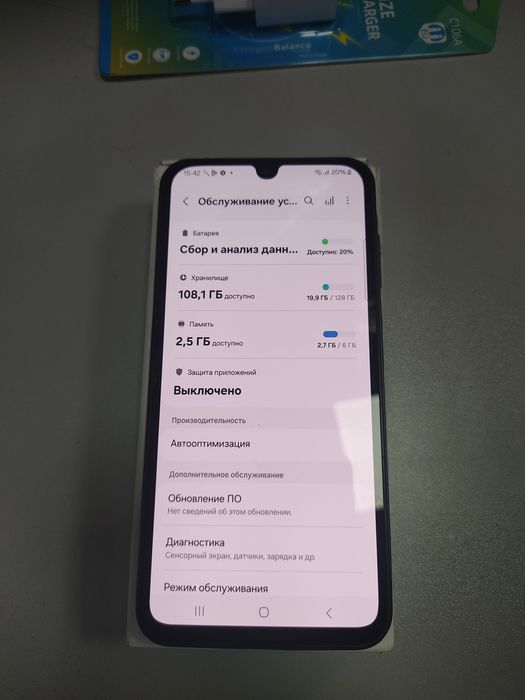 Samsung A25 5G 6/128 gb
