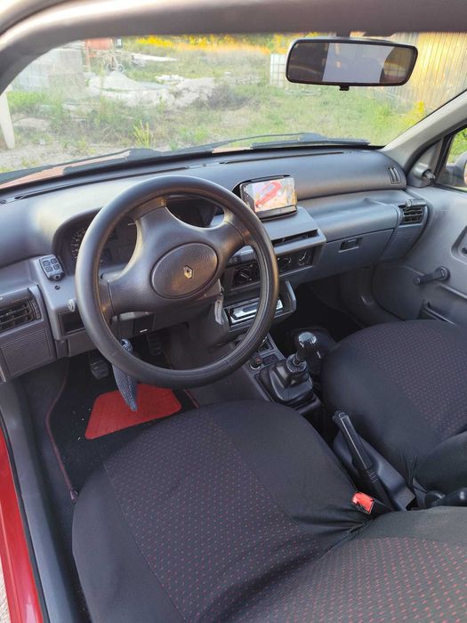 Venda de carro Clio 96