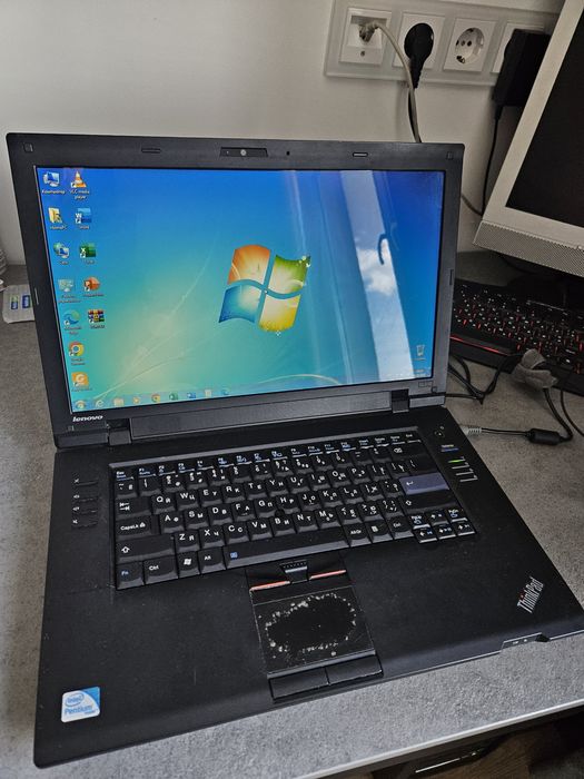 Ноутбук Lenovo ThinkPad SL510 + мишка