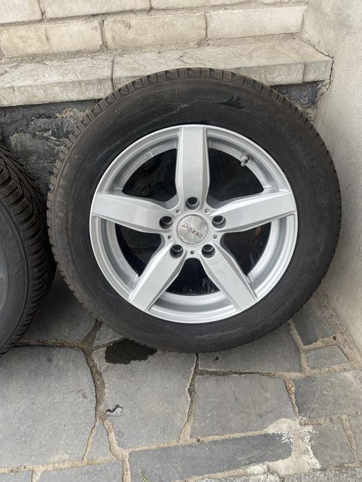 Диски BMW, Volkswagen T5,Opel Insignia 5*120 R16