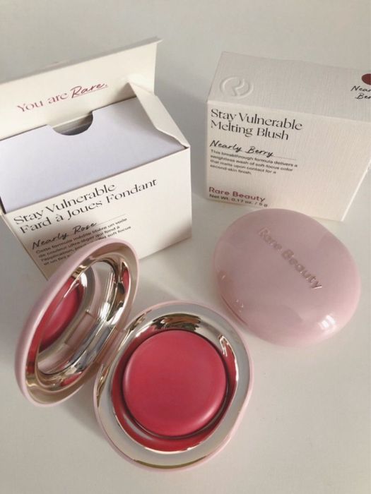 Крем-румяна Rare Beauty| кремові румʼяна