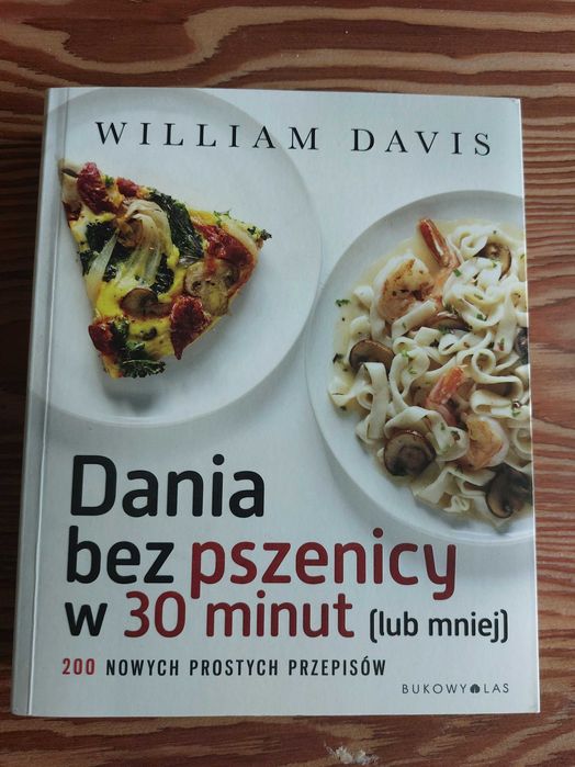 Dania bez pszenicy w 30minut