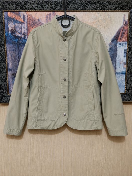 Columbia (оригіналя).Жіноча віітровка  100% cotton, розмір M ( вказано на виробу)