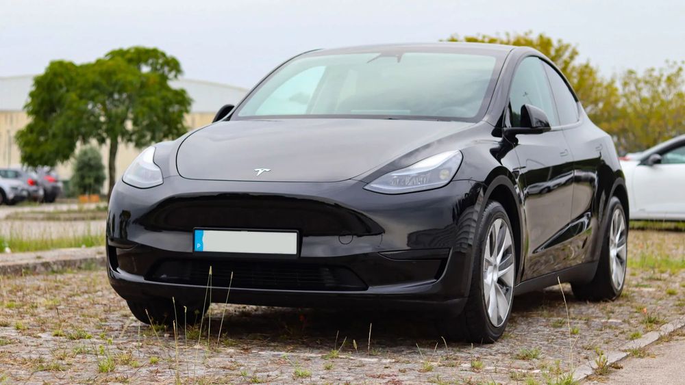 Tesla Model Y Tração Traseira