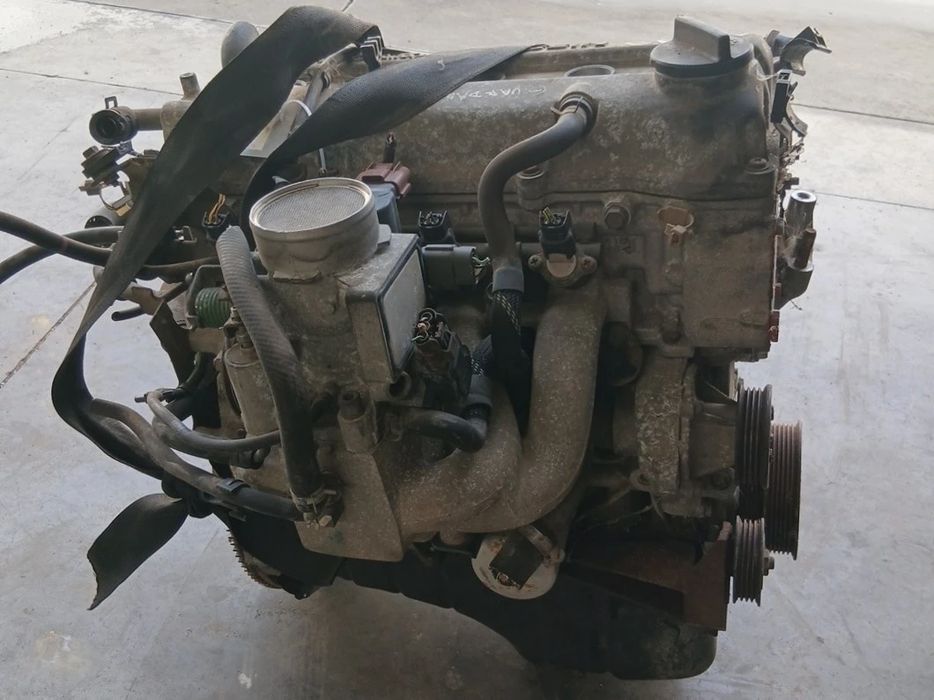Motor completo NISSAN Micra II (K11)