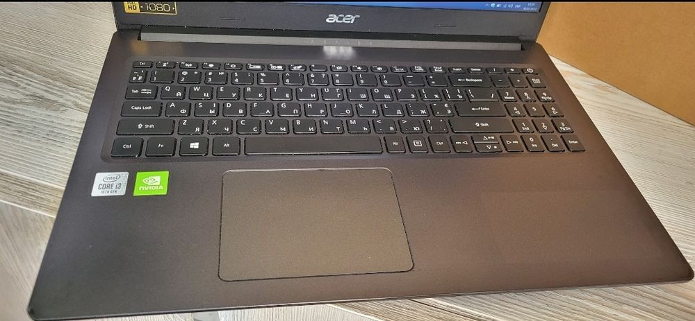 Acer a515. i5 /8gb/mx330/ssd