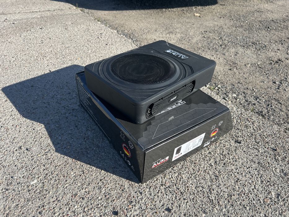 Audio System US 08