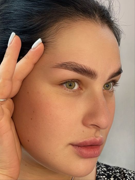 Брови Вії Ламінування Софіївська Борщагівка Жк Софія