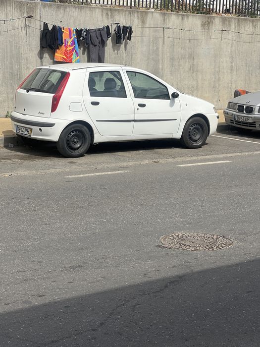 Duas sucata punto e yamaha tdm 850cc