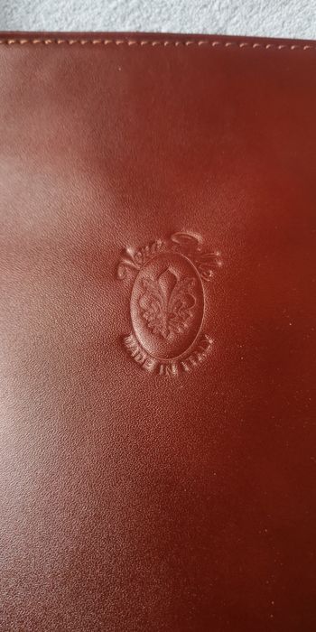 Torebka damska skórzana