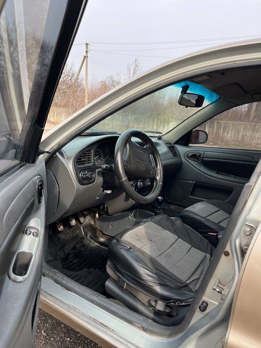 Део ланос/Daewoo