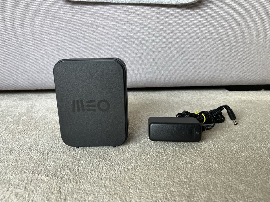 MEO Extensor MEO Smart WiFi 6