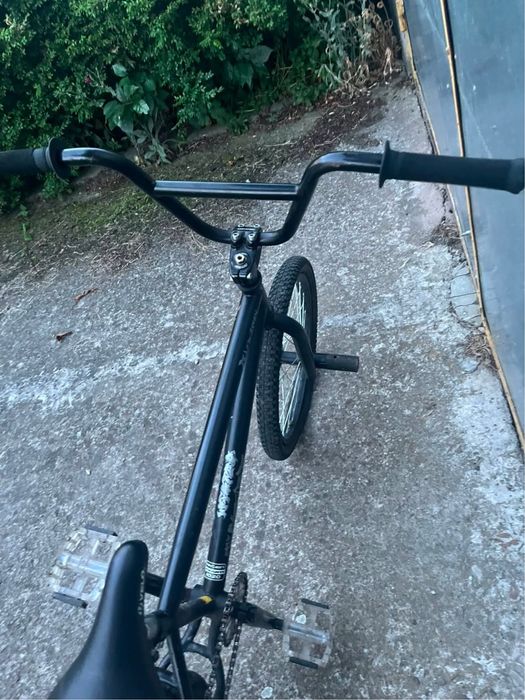 Bmx avanti wizard