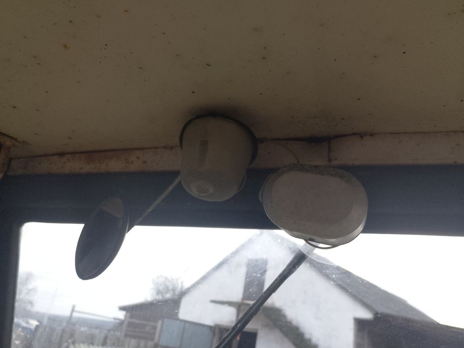 Kabina do Ursusa C-330 w oryginale c 330m/360