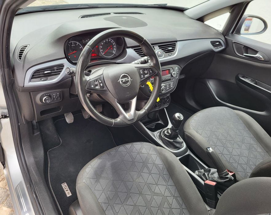 Opel Corsa E 1.2 70cv 91mil km Versão 120Anos
