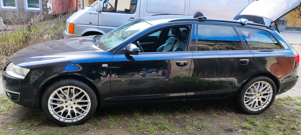 Sprzedam Audi A6 C6