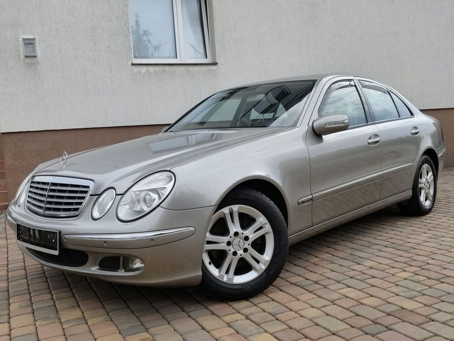 Mercedes-Benz Klasa E