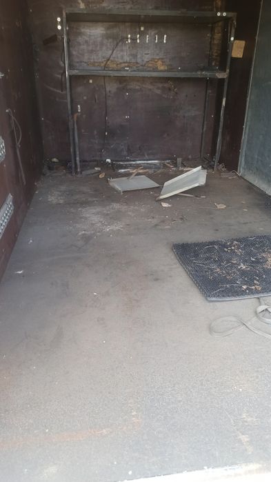 Kontener magazyn garaż kurnik drewutnia