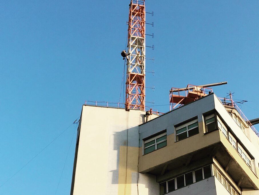 Монтажные и демонтажные работы на высоте любой сложности любая высота