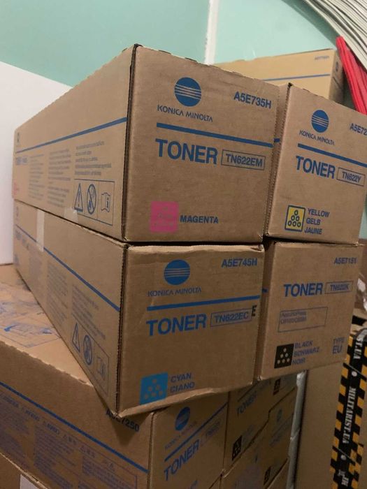 Тонер TN-622 (1645 грамм)