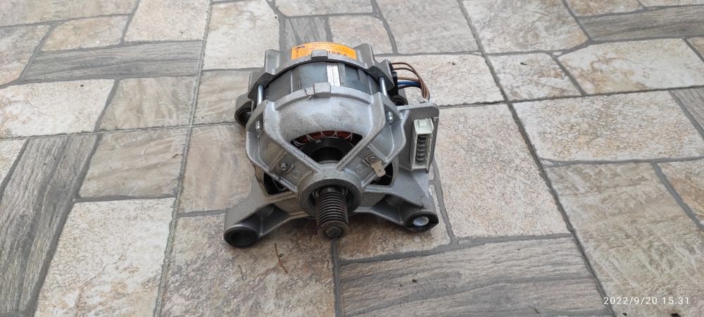 Мотор до пральної машинки