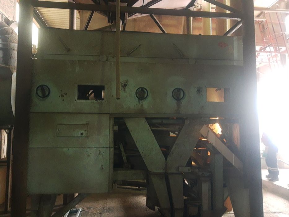 Linia czyszcząca  Petkus K-547 + Tryjer  K-236 linia czyszcząca