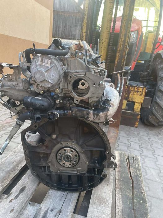 Silnik Nissan Qashqai 2.0 dCi 150KM