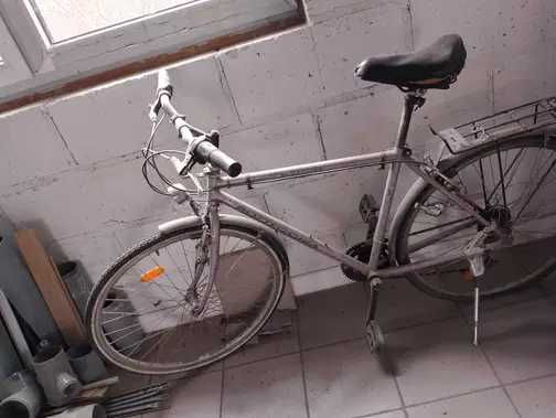 Rower turystyczny męski klasyk włoski Bottecchia oryginał 28 cali.