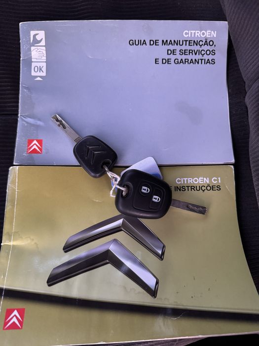 Citroën C1 1.0 | 5 Portas |