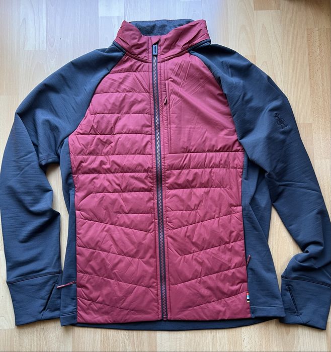 Smartwool Merino Smartloft kurtka hybrydowa męska