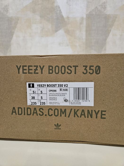 adidas Yeezy Boost 350 V2 CP9366 оригінал