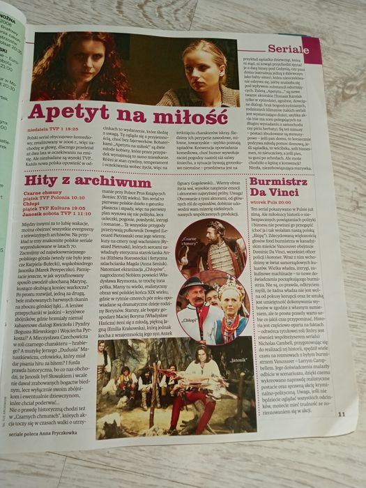 Czasopismo Tele Magazyn