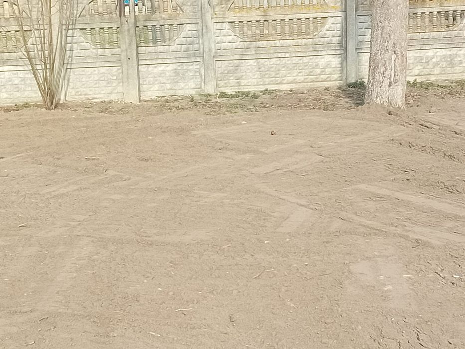 usługi budowlane koparko ładowarką oraz koparka kołową obrotową jcb