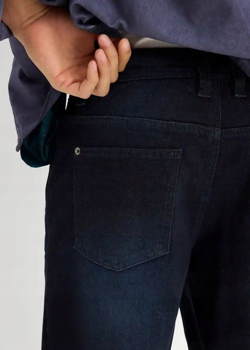 B.P.C spodenki bermudy jeans męskie r.44