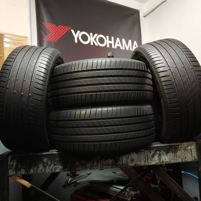 225/50/17 XL Sprzedam komplet opon letnich Bridgestone