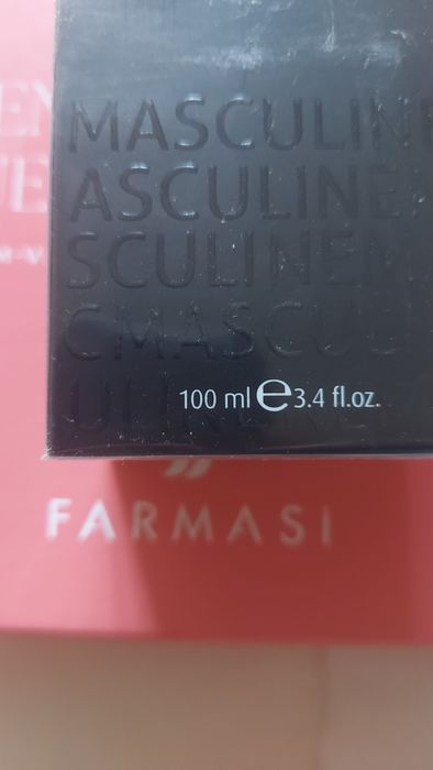 Perfume Masculino Vegan da Farmasi