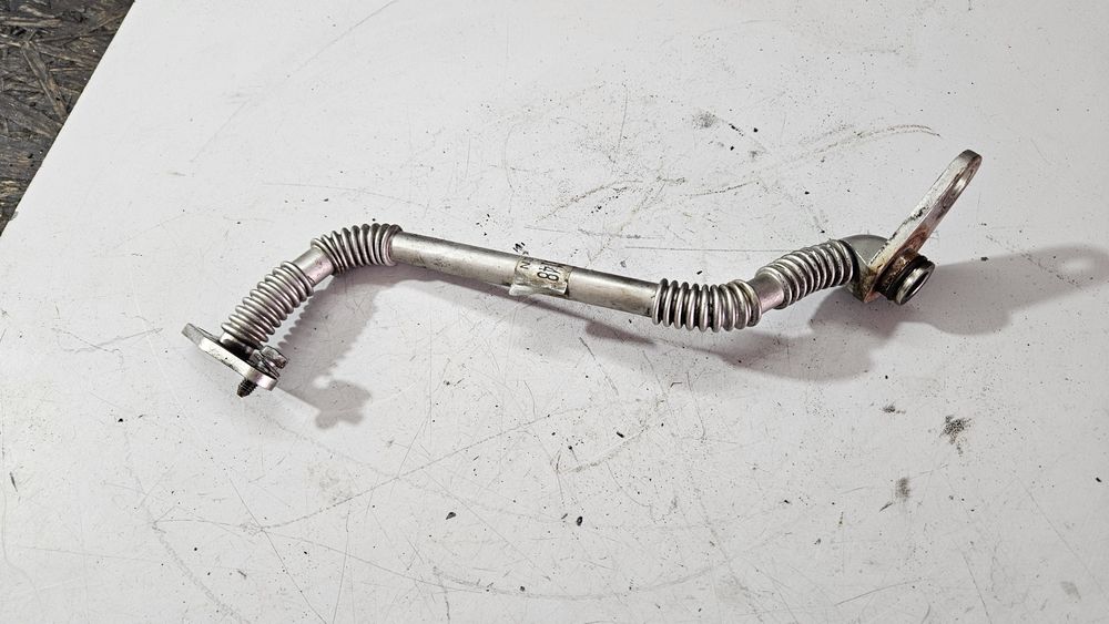 Rurka przewód turbo turbiny a20dth 2.0 cdti opel astra j insignia a zafira c