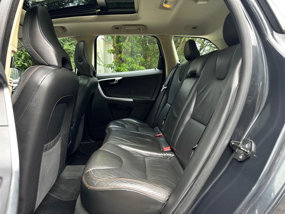 Volvo XC 60 2.4 D5 geartronic