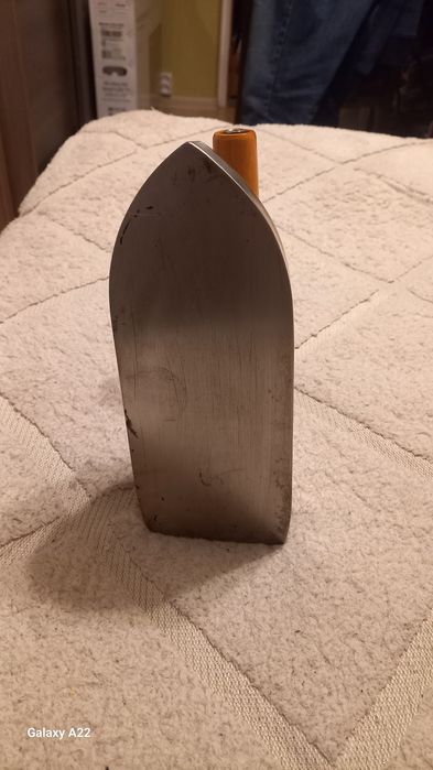 Żelazko krawieckie  antyk