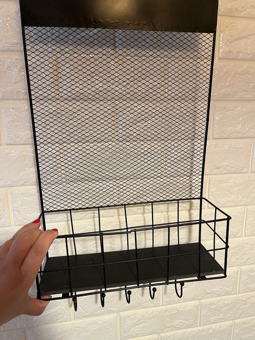 Suporte de parede bom estado