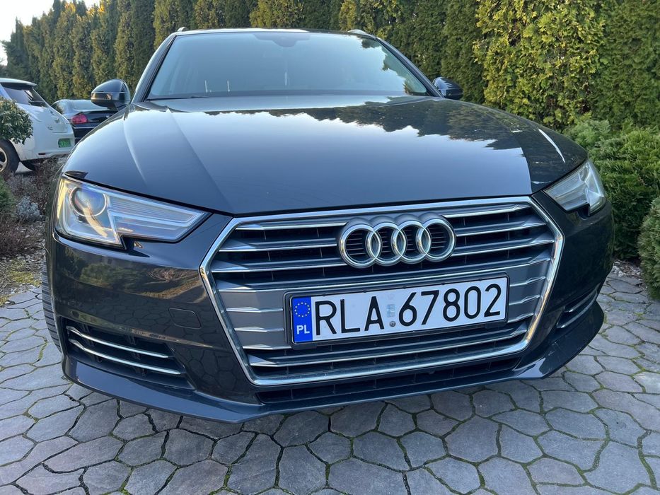 Audi A4 B9  178tys  190km