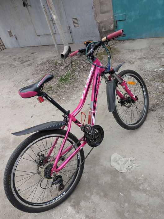 Велосипед підлітковий