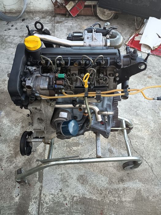 Motor Renault 1.5 DCI k9k